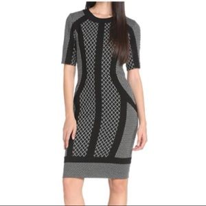 BGBG MaxAzria Camellia Knit Dress